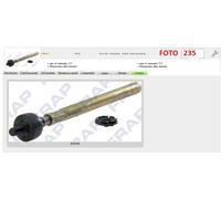 815 TESTINA SNODO BRACCIO STERZO RENAULT R14 1218-1360cc