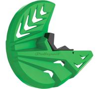 8151100003 PROTEZIONE DISCO FRENO E PARTE INFERIORE FORCELLA KX 450 F 2016