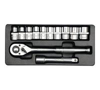 81525-Tubo schermato 40atm 10/50 m x 19 mm