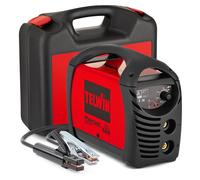 815856 Force 145 Saldatrice Inverter ad Elettrodo Completa di Accessori in Valig