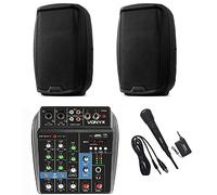 815PK IMPIANTO KARAOKE - Kit Karaoke Per Discoclub Tavernette Discobar Ecc.