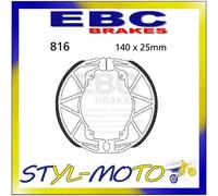 816 GANASCE POSTERIORI EBC APRILIA 125 HABANA 2000-2002