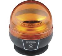 816011 Rotativo LED R654 18 W - Ricaricabile Autonomamente Batteria Li-Ion Integ