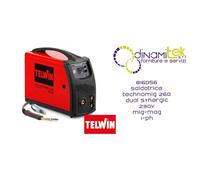 TECHNOMIG 260 DUAL SYNERGIC 230V