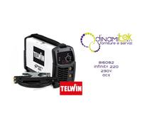 816082 SALDATRICE INFINITY 220 230V ACX MMA INVERTER 1PH TELWIN