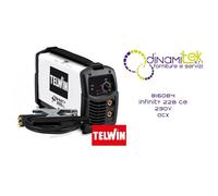 816084 SALDATRICE INFINITY 228 CE 230V ACC. TELWIN