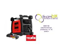 816146 TECHNOLOGY PLASMA 41 XT 230V TAGLIO AL PLASMA 1PH TELWIN