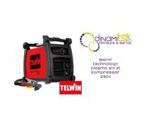 816147 TECHNOLOGY PLASMA 54 XT KOMPRESSOR 230V TAGLIO AL PLASMA 1PH TELWIN