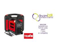 Saldatrice inverter Telwin Force 205 816238