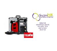 816249 SALDATRICE ADVANCE 227XT M-PFC VRD 100-240V ACC. CON VALIGETTA TELWIN