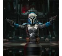 81629 SW MANDALORIAN S2 BO-KATAN BUST