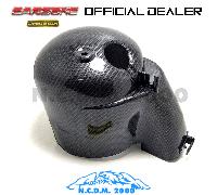 8168-CARB CUFFIA RAFFREDDAMENTO "CARBON LOOK" PIAGGIO VESPA PX 125 150 tutte