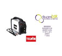816993 SALDATRICE ELETTRODO T-ARC 214 230V E ACC TELWIN