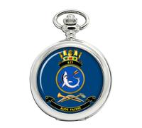 817 Squadron Ran Reale Australiano Blu Scuro Orologio da Tasca