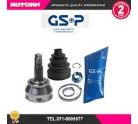 817004 Kit giunto Semiasse lato ruota (MARCA-GSP)..