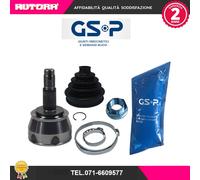817009 Kit giunto, Semiasse ant lato ruota (MARCA GSP)..