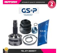 817010 Kit giunti, Semiasse lato ruota (MARCA GSP)..