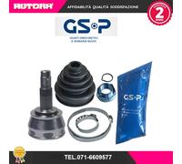 817011 Kit giunto, Semiasse lato ruota (MARCA GSP)..