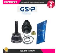 817016 Kit giunto Semiasse lato ruota (MARCA-GSP)..
