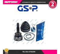 817019 Kit giunto Semiasse lato ruota (MARCA-GSP)..