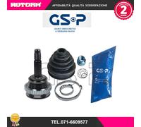 817020 Kit giunti, Semiasse ant lato ruota (MARCA-GSP)..