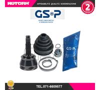 817037 Kit giunti, Semiasse lato ruota (MARCA-GSP)..