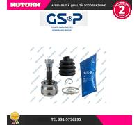 Kit Giunto Ruota Anteriore Per Fiat Panda 169 1.2 4x4 Lpg Gas 500 Lancia Ypsilon