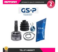 GSP Kit giunti, Semiasse per ALFA ROMEO FIAT OPEL 817052