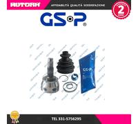 Kit Giunto Ruota Anteriore Per Fiat Grande Punto 1.3 Mjt Ypsilon 75 Cv Corsa D