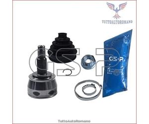 817084 Kit giunto omocinetico Gsp Anteriore Sx Sinistro per FIAT 500X JEEP RENE