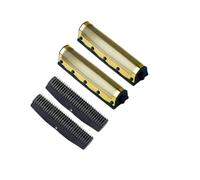 8173-700 Set Testine Di Ricambio For Rasoio A Lamina Lamine E Lame Professionali