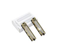 8173-700 Set Testine Di Ricambio For Rasoio A Lamina Lamine E Lame Professionali