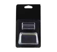 8173-700 Set Testine Di Ricambio For Rasoio A Lamina Lamine E Lame Professionali
