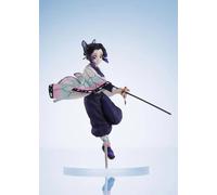 Aniplex Demon Slayer: Kimetsu No Yaiba Conofig Statue Shinobu Kocho 15 Cm Argento