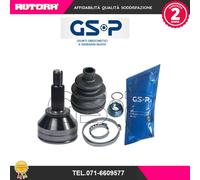818002 Kit giunti, Semiasse ant lato ruota (MARCA-GSP)..