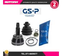 818015 Kit giunti, Semiasse lato ruota (MARCA-GSP)..