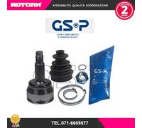 818017 Kit giunti, Semiasse lato ruota (MARCA-GSP)..