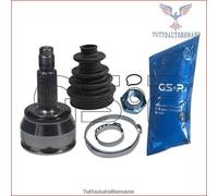818017 Kit giunto omocinetico Gsp Anteriore per FORD COURIER FIESTA ESCORT ORIO