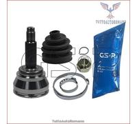 818019 Kit giunto omocinetico Gsp Anteriore Dx Destro per FORD ESCORT ORION