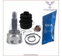 818030 Kit giunto omocinetico Gsp Anteriore per KIA PRIDE MAZDA 121