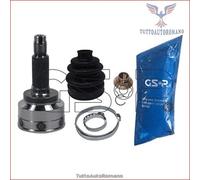 818033 Kit giunto omocinetico Gsp Anteriore per KIA PRIDE MAZDA 121
