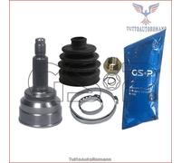 818036 Kit giunto omocinetico Gsp Anteriore per MAZDA DEMIO 121