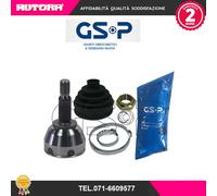 818067 Kit giunti, Semiasse ant lato ruota (MARCA-GSP)..