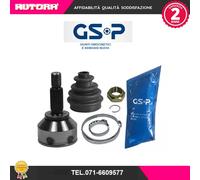 818069 Kit giunto Semiasse lato ruota adatto a Ford Focus 98 (MARCA-GSP)..