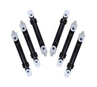 8182703 Ammortizzatore for lavatrice, compatibilità con Whirlpool Maytag, Kenmore 1173231, 8181646, WP8182703, WP8182703VP (6 PZ)