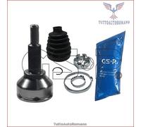 818286 Kit giunto omocinetico Gsp Anteriore per FORD TRANSIT TOURNEO