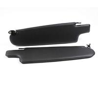 8189811211 - Set di parasole sinistro e destro, 1 paio in nero per bus T2