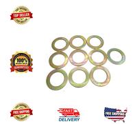 819/00049 - Piastrine Di Fissaggio Per Benna JCB 1,4 MM Set Di 10 Pezzi