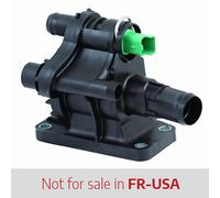 8192448 HOFFER Termostato, Refrigerante per CITROËN,FIAT,FORD,MAZDA,MINI,PEUGEOT