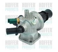 8192519 HOFFER Termostato, Refrigerante per OPEL,SUZUKI